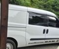 Белый Ram Promaster City, объемом двигателя 2.36 л и пробегом 126 тыс. км за 12300 $, фото 1 на Automoto.ua