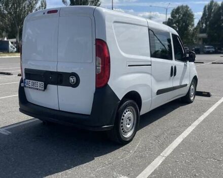 Білий Ram Promaster City, об'ємом двигуна 2.4 л та пробігом 92 тис. км за 11000 $, фото 3 на Automoto.ua