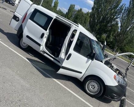 Белый Ram Promaster City, объемом двигателя 2.4 л и пробегом 89 тыс. км за 13500 $, фото 20 на Automoto.ua