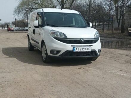 Белый Ram Promaster City, объемом двигателя 2.4 л и пробегом 80 тыс. км за 8400 $, фото 1 на Automoto.ua