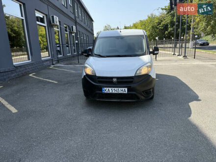 Белый Ram Promaster City, объемом двигателя 2.36 л и пробегом 1 тыс. км за 12300 $, фото 1 на Automoto.ua