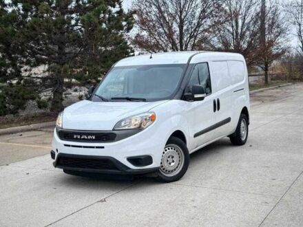 Ram Promaster City 2022 в Киеве на Automoto.ua Белый Ram Promaster City, объемом двигателя 0 л и пробегом 35 тыс. км за 7000 $, фото 1 на Automoto.ua