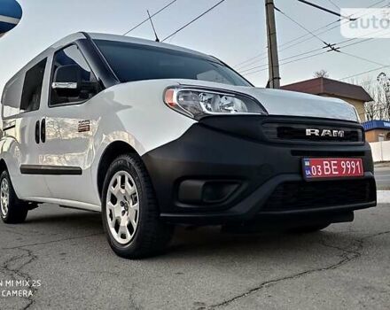 Ram Promaster City, об'ємом двигуна 2.4 л та пробігом 149 тис. км за 11599 $, фото 3 на Automoto.ua