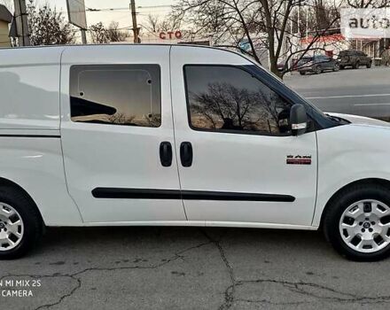 Ram Promaster City, об'ємом двигуна 2.4 л та пробігом 149 тис. км за 11599 $, фото 7 на Automoto.ua