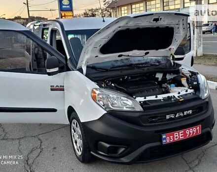 Ram Promaster City, об'ємом двигуна 2.4 л та пробігом 149 тис. км за 11599 $, фото 118 на Automoto.ua