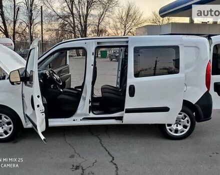 Ram Promaster City, об'ємом двигуна 2.4 л та пробігом 149 тис. км за 11599 $, фото 132 на Automoto.ua