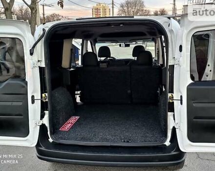 Ram Promaster City, об'ємом двигуна 2.4 л та пробігом 149 тис. км за 11599 $, фото 93 на Automoto.ua