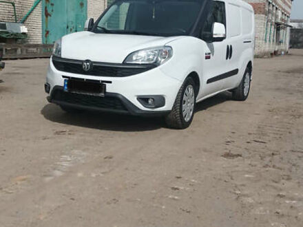 Ram Promaster City, объемом двигателя 2.4 л и пробегом 80 тыс. км за 8400 $, фото 1 на Automoto.ua