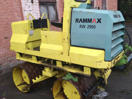 Rammax RW 2900, объемом двигателя 0 л и пробегом 891 тыс. км за 5206 $, фото 1 на Automoto.ua