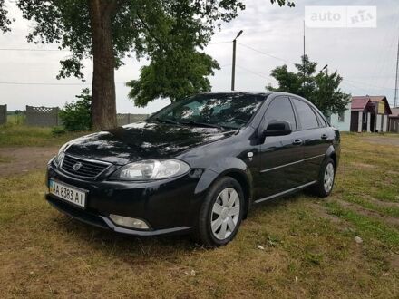 Равон Gentra 2017 у Києві на Automoto.ua Чорний Равон Gentra, об'ємом двигуна 1.5 л та пробігом 86 тис. км за 7300 $, фото 1 на Automoto.ua