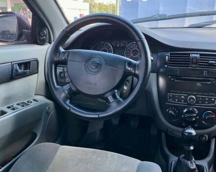 Коричневый Равон Gentra, объемом двигателя 1.49 л и пробегом 190 тыс. км за 4200 $, фото 10 на Automoto.ua