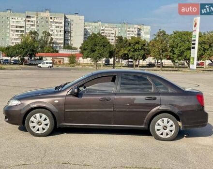 Коричневый Равон Gentra, объемом двигателя 1.49 л и пробегом 190 тыс. км за 4200 $, фото 1 на Automoto.ua