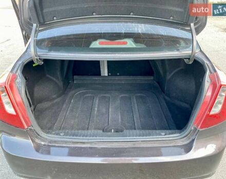 Коричневый Равон Gentra, объемом двигателя 1.49 л и пробегом 190 тыс. км за 4200 $, фото 17 на Automoto.ua