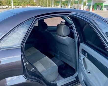 Коричневый Равон Gentra, объемом двигателя 1.49 л и пробегом 190 тыс. км за 4200 $, фото 15 на Automoto.ua