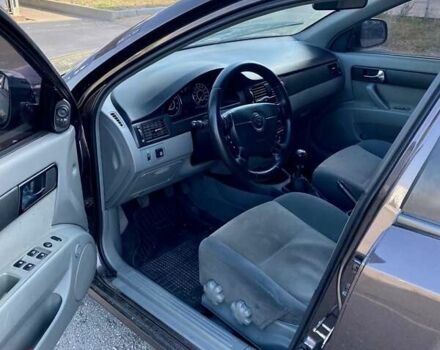 Коричневый Равон Gentra, объемом двигателя 1.49 л и пробегом 190 тыс. км за 4200 $, фото 12 на Automoto.ua