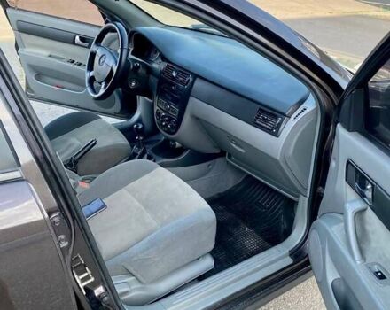 Коричневый Равон Gentra, объемом двигателя 1.49 л и пробегом 190 тыс. км за 4200 $, фото 20 на Automoto.ua