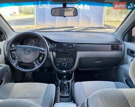 Коричневый Равон Gentra, объемом двигателя 1.49 л и пробегом 190 тыс. км за 4200 $, фото 3 на Automoto.ua