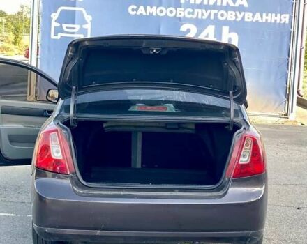 Коричневый Равон Gentra, объемом двигателя 1.49 л и пробегом 190 тыс. км за 4200 $, фото 2 на Automoto.ua