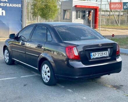 Коричневый Равон Gentra, объемом двигателя 1.49 л и пробегом 190 тыс. км за 4200 $, фото 7 на Automoto.ua