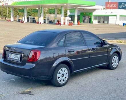 Коричневый Равон Gentra, объемом двигателя 1.49 л и пробегом 190 тыс. км за 4200 $, фото 9 на Automoto.ua