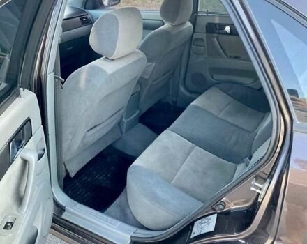 Коричневый Равон Gentra, объемом двигателя 1.49 л и пробегом 190 тыс. км за 4200 $, фото 14 на Automoto.ua