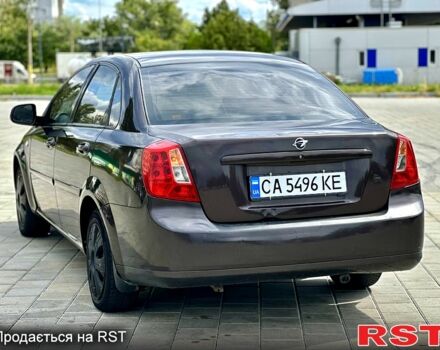 Коричневый Равон Gentra, объемом двигателя 1.5 л и пробегом 145 тыс. км за 4000 $, фото 2 на Automoto.ua