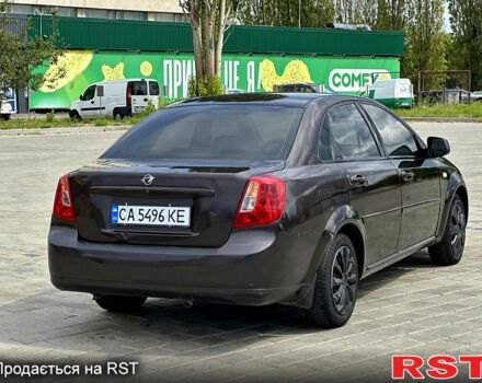 Коричневый Равон Gentra, объемом двигателя 1.5 л и пробегом 145 тыс. км за 4000 $, фото 1 на Automoto.ua