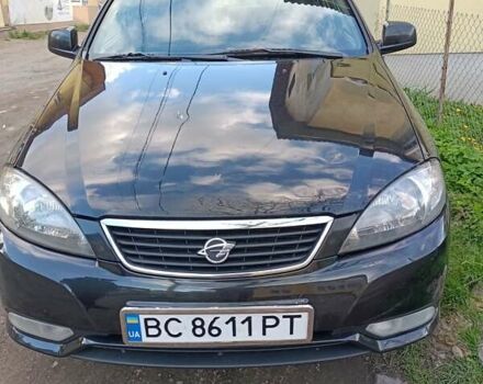 Равон Gentra, объемом двигателя 1.49 л и пробегом 227 тыс. км за 3500 $, фото 1 на Automoto.ua