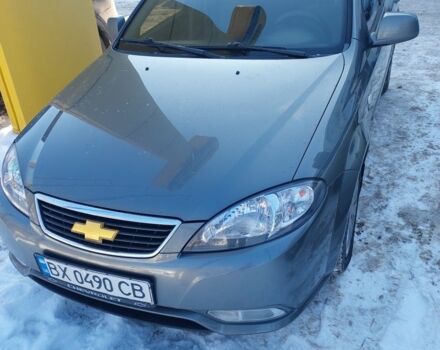 Сірий Равон Gentra, об'ємом двигуна 1.5 л та пробігом 70 тис. км за 6500 $, фото 1 на Automoto.ua