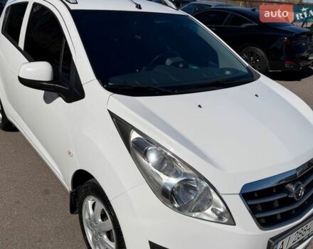 Білий Равон Р2, об'ємом двигуна 1.25 л та пробігом 70 тис. км за 6500 $, фото 1 на Automoto.ua