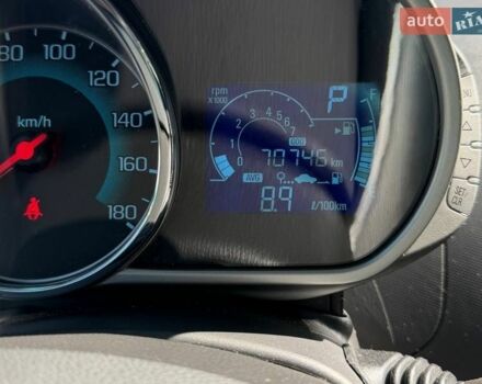 Білий Равон Р2, об'ємом двигуна 1.25 л та пробігом 70 тис. км за 6500 $, фото 12 на Automoto.ua