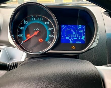 Білий Равон Р2, об'ємом двигуна 1.2 л та пробігом 105 тис. км за 6799 $, фото 8 на Automoto.ua