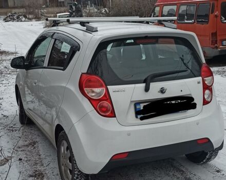 Белый Равон Р2, объемом двигателя 1.25 л и пробегом 60 тыс. км за 7400 $, фото 1 на Automoto.ua