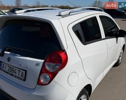 Білий Равон Р2, об'ємом двигуна 1.25 л та пробігом 70 тис. км за 6500 $, фото 5 на Automoto.ua