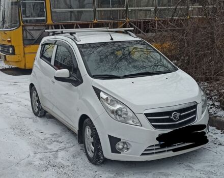 Белый Равон Р2, объемом двигателя 1.25 л и пробегом 60 тыс. км за 7400 $, фото 4 на Automoto.ua