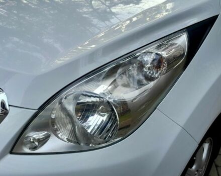 Білий Равон Р2, об'ємом двигуна 1.25 л та пробігом 100 тис. км за 6800 $, фото 6 на Automoto.ua