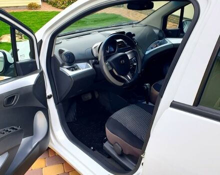 Білий Равон Р2, об'ємом двигуна 1.2 л та пробігом 105 тис. км за 6799 $, фото 6 на Automoto.ua