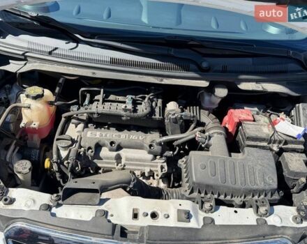 Білий Равон Р2, об'ємом двигуна 1.25 л та пробігом 70 тис. км за 6500 $, фото 16 на Automoto.ua