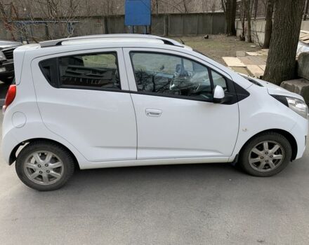 Белый Равон Р2, объемом двигателя 1.25 л и пробегом 63 тыс. км за 5900 $, фото 2 на Automoto.ua