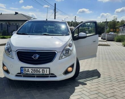 Белый Равон Р2, объемом двигателя 1.25 л и пробегом 70 тыс. км за 7000 $, фото 5 на Automoto.ua