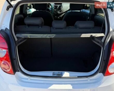 Білий Равон Р2, об'ємом двигуна 1.25 л та пробігом 70 тис. км за 6500 $, фото 9 на Automoto.ua