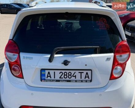 Білий Равон Р2, об'ємом двигуна 1.25 л та пробігом 70 тис. км за 6500 $, фото 6 на Automoto.ua
