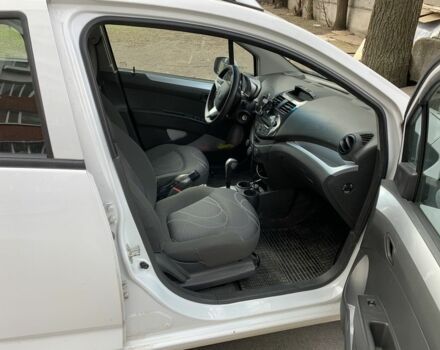 Белый Равон Р2, объемом двигателя 1.25 л и пробегом 63 тыс. км за 5900 $, фото 4 на Automoto.ua