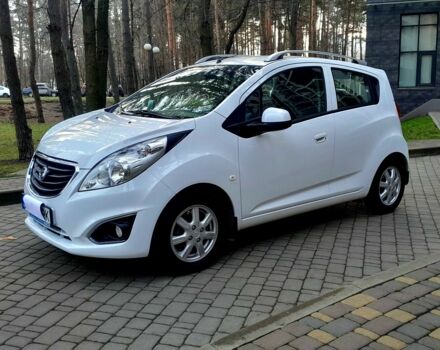 Білий Равон Р2, об'ємом двигуна 1.25 л та пробігом 100 тис. км за 6800 $, фото 5 на Automoto.ua