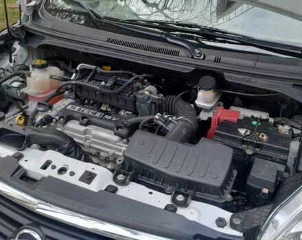 Білий Равон Р2, об'ємом двигуна 1.25 л та пробігом 100 тис. км за 6800 $, фото 20 на Automoto.ua