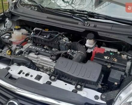 Білий Равон Р2, об'ємом двигуна 1.25 л та пробігом 107 тис. км за 6800 $, фото 12 на Automoto.ua