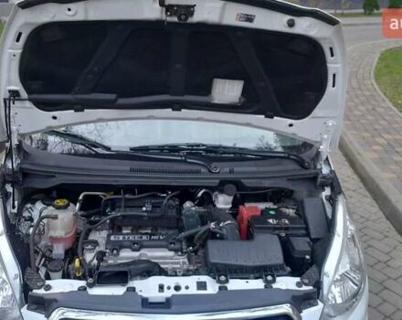 Білий Равон Р2, об'ємом двигуна 1.25 л та пробігом 107 тис. км за 6800 $, фото 11 на Automoto.ua