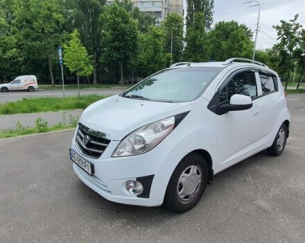 Белый Равон Р2, объемом двигателя 1.2 л и пробегом 108 тыс. км за 5019 $, фото 3 на Automoto.ua