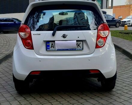 Білий Равон Р2, об'ємом двигуна 1.25 л та пробігом 100 тис. км за 6800 $, фото 3 на Automoto.ua