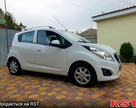 Білий Равон Р2, об'ємом двигуна 1.2 л та пробігом 105 тис. км за 6799 $, фото 3 на Automoto.ua